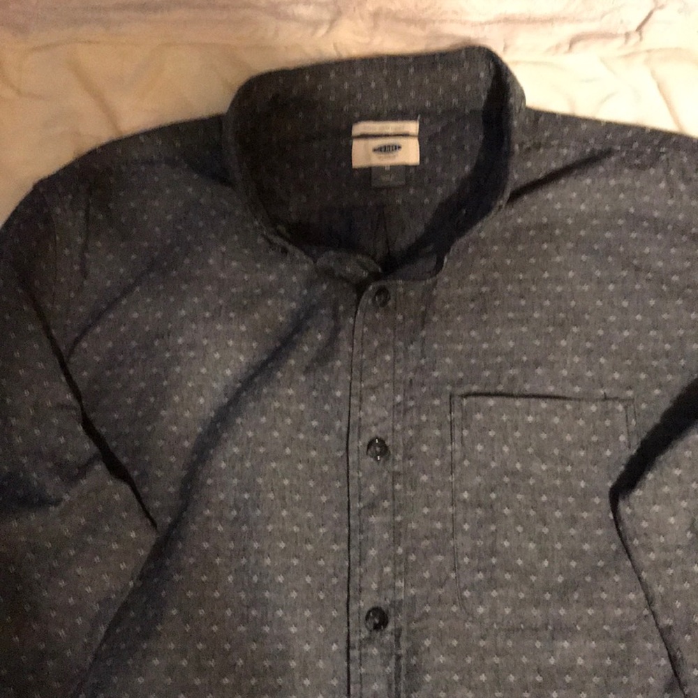 Dress men shirt
